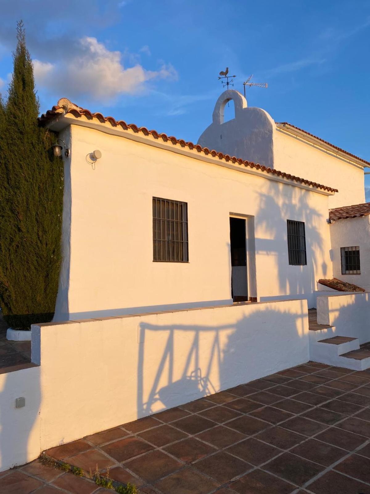 El Cielo, Cortijo En El Corazon De Las Montanas Málaga Eksteriør billede